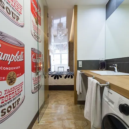 Apartment Garden Loft Andy Warhol Las Palmas de Gran Canaria