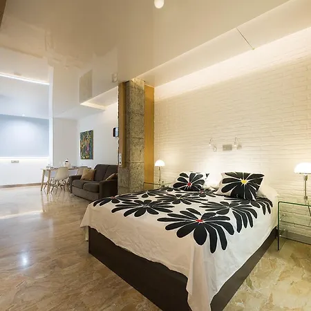 Garden Loft Andy Warhol Las Palmas