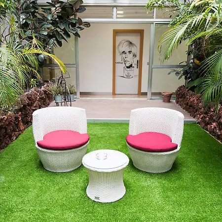 Garden Loft Andy Warhol Las Palmas / Gran Canaria