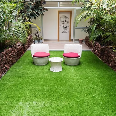 Lägenhet Garden Loft Andy Warhol