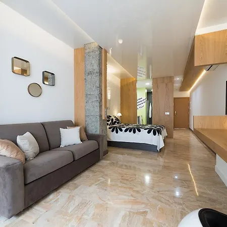 Lägenhet Garden Loft Andy Warhol