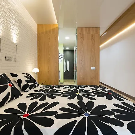 Lägenhet Garden Loft Andy Warhol *