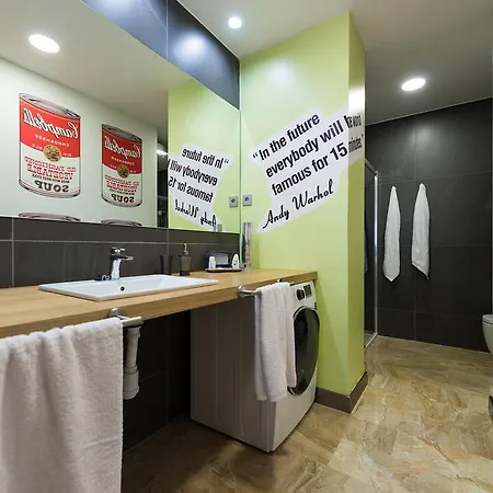 Garden Loft Andy Warhol Las Palmas / Gran Canaria