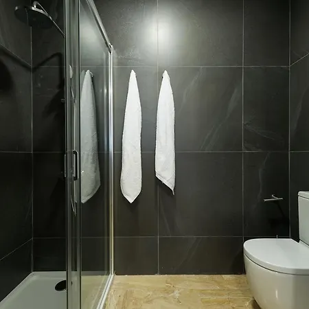 Lägenhet Garden Loft Andy Warhol