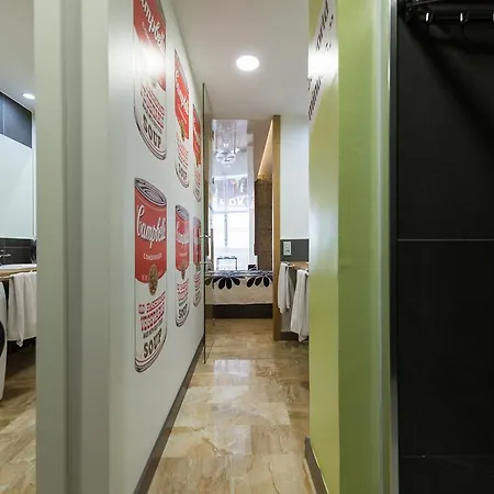 Garden Loft Andy Warhol Las Palmas de Gran Canaria