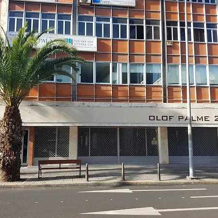 Garden Loft Andy Warhol Lägenhet Las Palmas de Gran Canaria