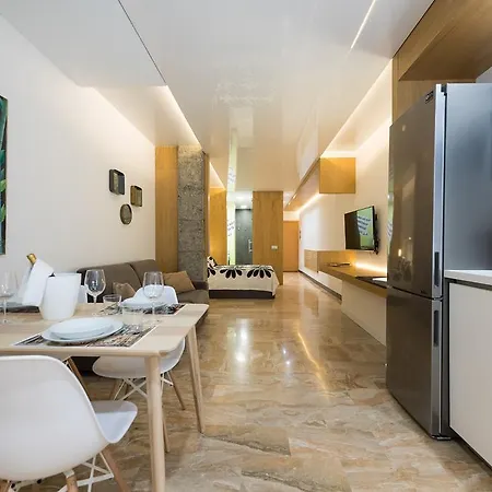 Garden Loft Andy Warhol *