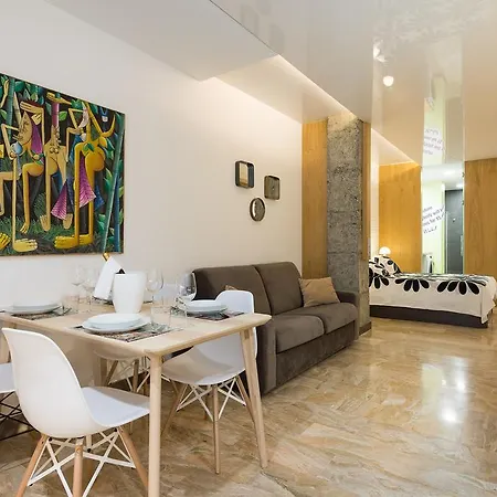 Garden Loft Andy Warhol Lägenhet Las Palmas de Gran Canaria