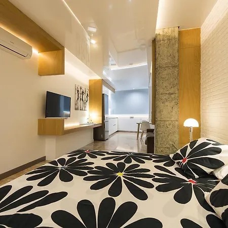 Lägenhet Garden Loft Andy Warhol