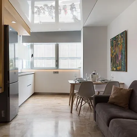 Garden Loft Andy Warhol * Las Palmas de Gran Canaria