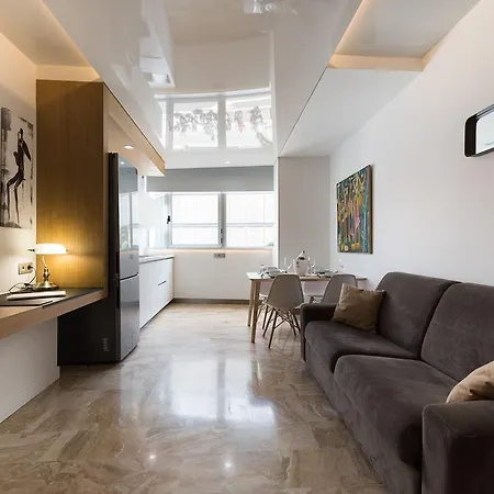 Garden Loft Andy Warhol Las Palmas de Gran Canaria