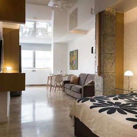 Garden Loft Andy Warhol