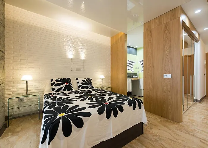 Apartamento Garden Loft Andy Warhol Las Palmas de Gran Canaria