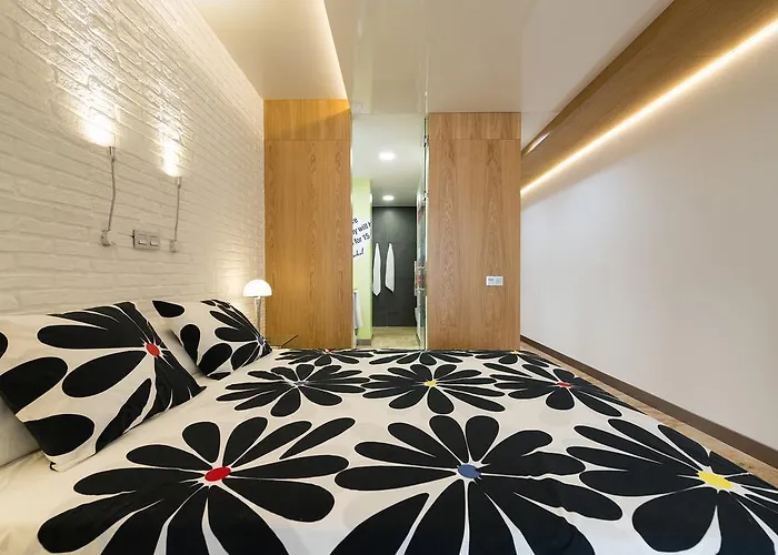 Apartamento Garden Loft Andy Warhol *