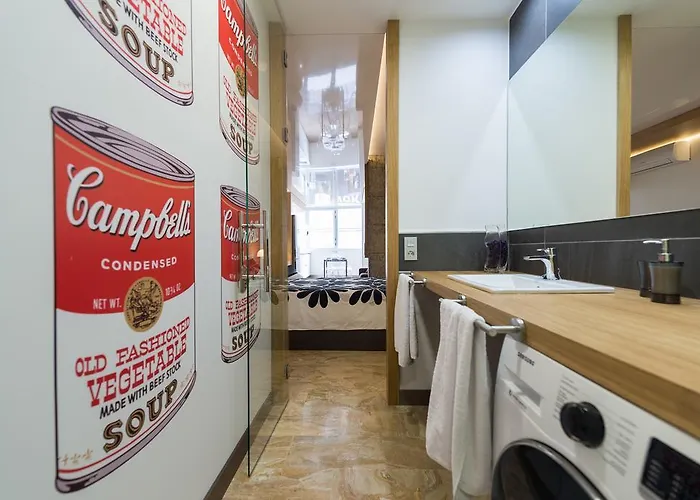 Apartamento Garden Loft Andy Warhol Las Palmas de Gran Canaria