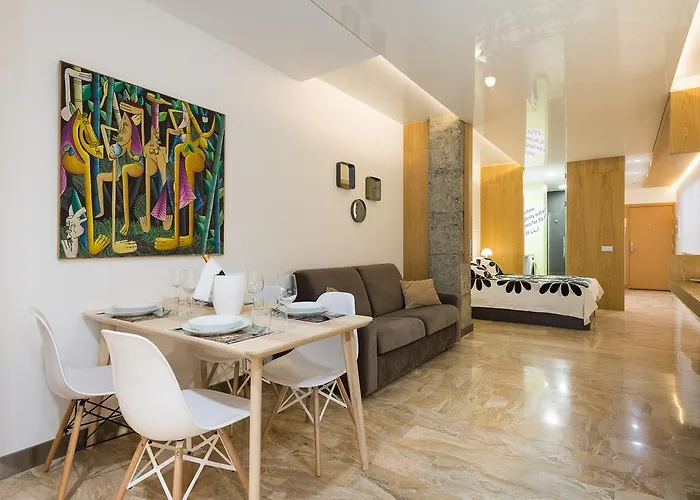 Garden Loft Andy Warhol Apartamento Las Palmas de Gran Canaria