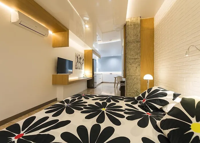 Apartamento Garden Loft Andy Warhol