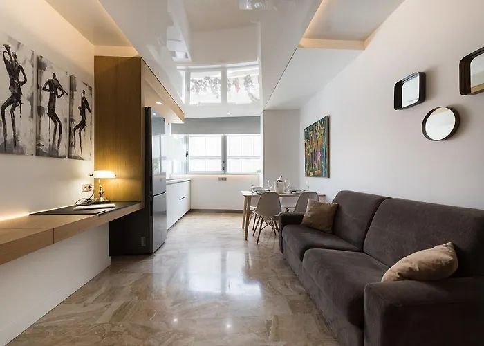 Garden Loft Andy Warhol Las Palmas de Gran Canaria