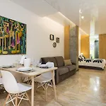 Garden Loft Andy Warhol Apartmán Las Palmas de Gran Canaria