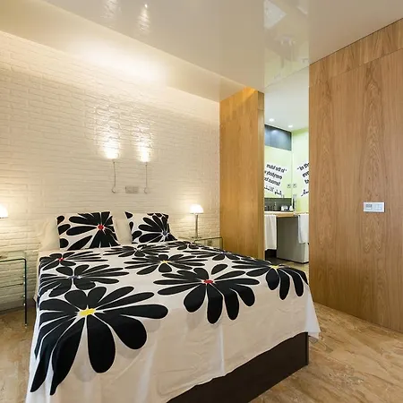 Apartment Garden Loft Andy Warhol Las Palmas de Gran Canaria